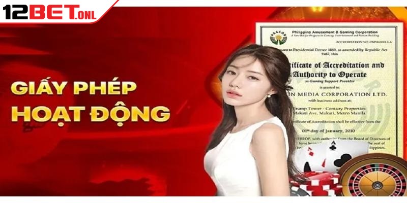 World Cup 2026、Tỷ lệ kèo WC、Kèo rung WC、Kèo tỷ số chính xác Giấy phép hoạt động của 12BET-  Yếu tố xác định uy tín 