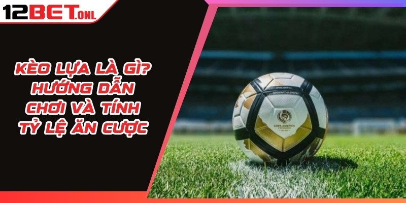 World Cup 2026、Tỷ lệ kèo WC、Kèo rung WC、Kèo tỷ số chính xác Kèo Lựa Là Gì